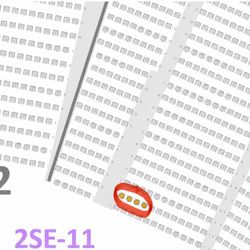 Qty 4 World Cup Tickets - LA stadium (June 15 @6pm) 