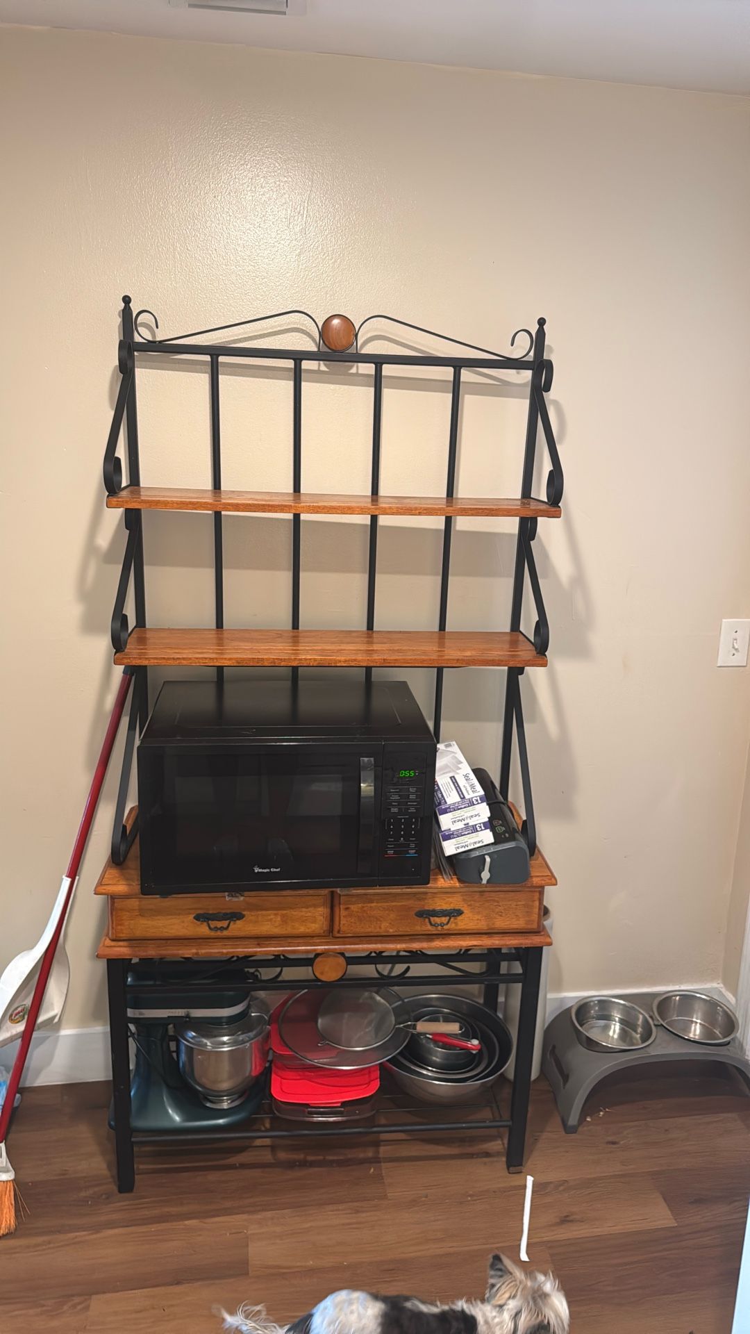 Bakers Rack