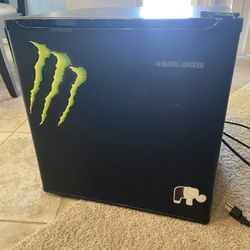 Mini Fridge 