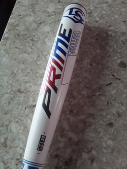 Bbcor Louisville slugger prime 919