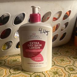 Dry Skin Lotion 