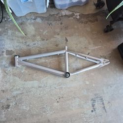 20" Redline BMX Frame