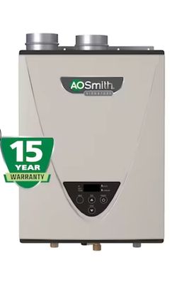 AO SMITH Tankless Natural Gas Water Heater