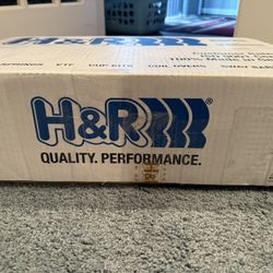 H&R Lowering springs for BMW 2020+ Brand new never used 