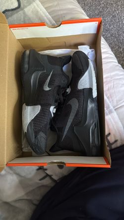 Nike Air Max Impact 3 Black/Cool Grey-Wolf Grey