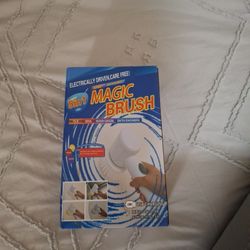Magic brush five and one