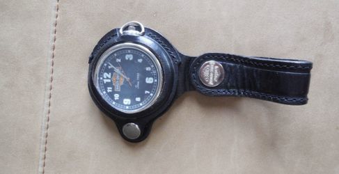 Harley Davidson Pocket Watch