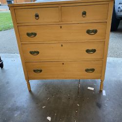 Antique Dresser