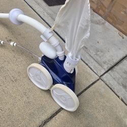 Pool Sweep (Never Used)