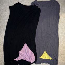 (2) Nursing Dresses 