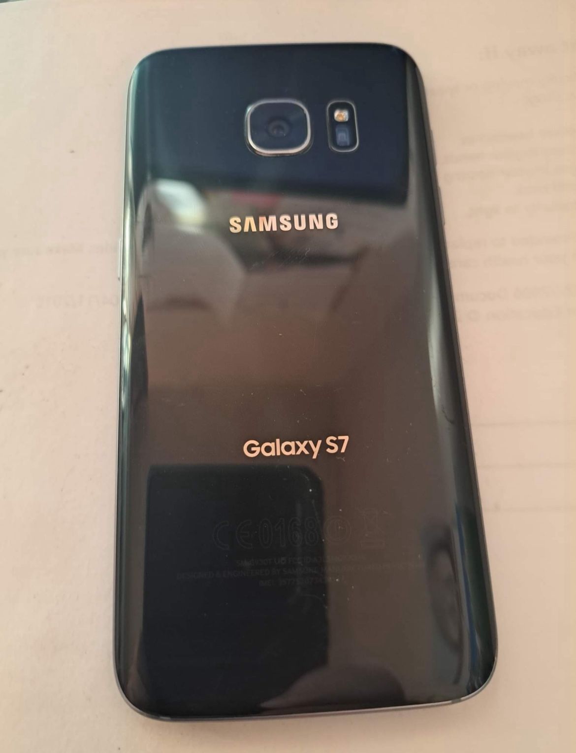 Samsung Galaxy S7 