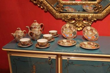 15 Piece 20th Century China Set 