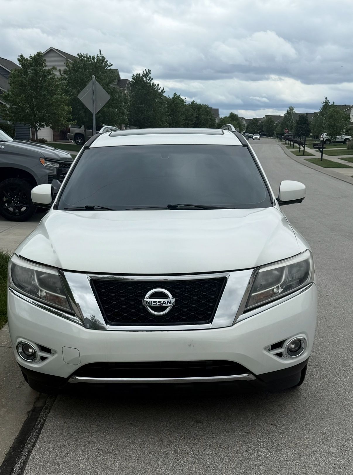 2014 Nissan Pathfinder