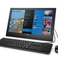 Dell Touchscreen AIO Desktop With Win11 Pro