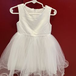 Flower Girl Dress Size 12 Months