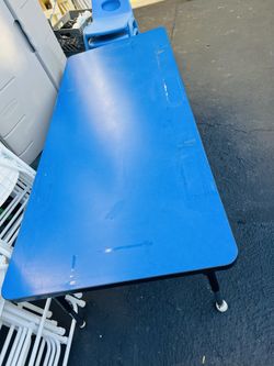 Preschool Table