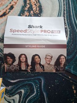 Shark blow dryer attachments