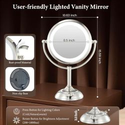Makeup Mirror
