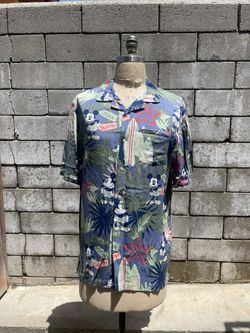Disneyland Men’s Shirt (Tommy Bahama)