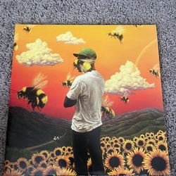 Flower Boy By Tyler, The Creator Vinyl