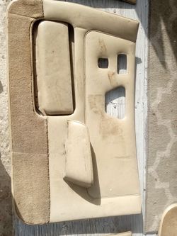 Rolls - Royce Silver Shadow Side Panels 