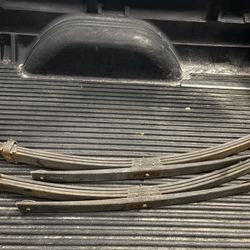 1994 Chev/GMC 1500 Truck Leaf Springs