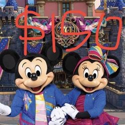 Disneyland Tickets