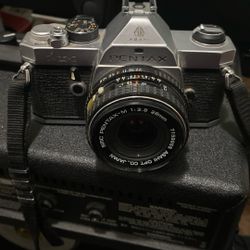 Pentax MX