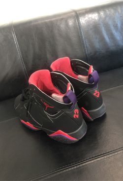 Jordan retro 7 raptors