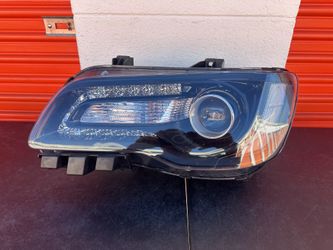 2015 - 2023 Chrysler 300 Headlight Left Driver Side  Headlight OEM