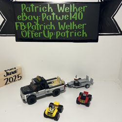 60148 LEGO City ATV Race Team