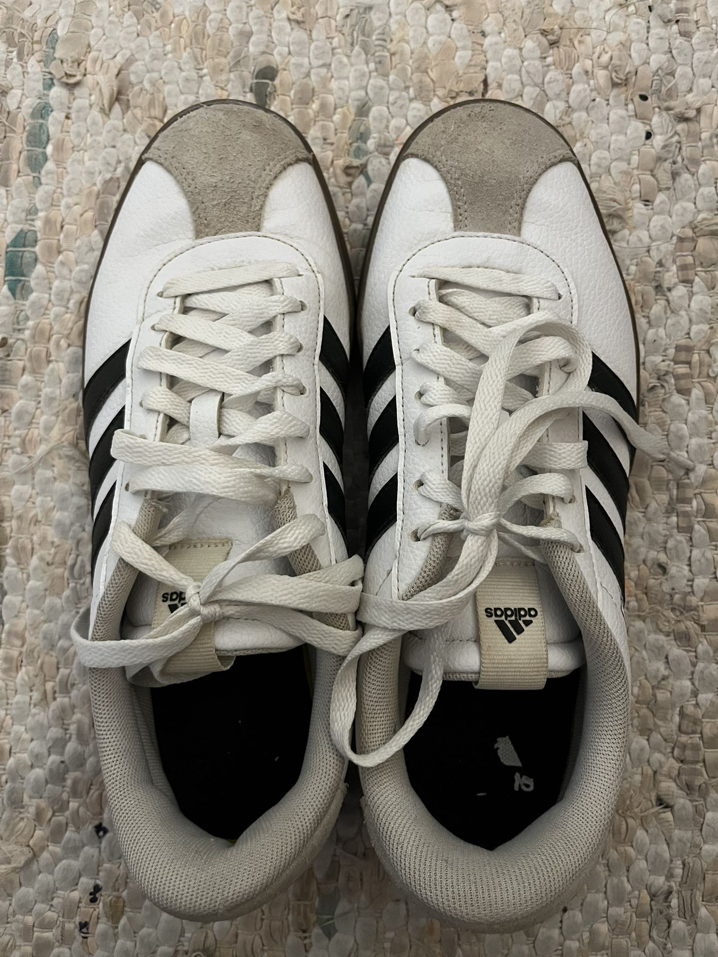 Adidas VL Court 3.0 Size 8