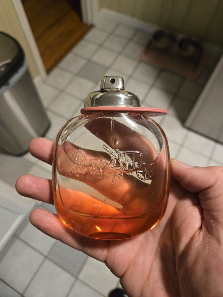 Women's Coach Floral Blush Perfume