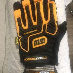 GEARWRENCH Heavy Duty Impact Work Gloves