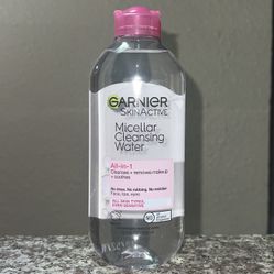 Garnier Micellar  Water 16.9oz