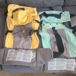 Twingo Air Twin Carrier 