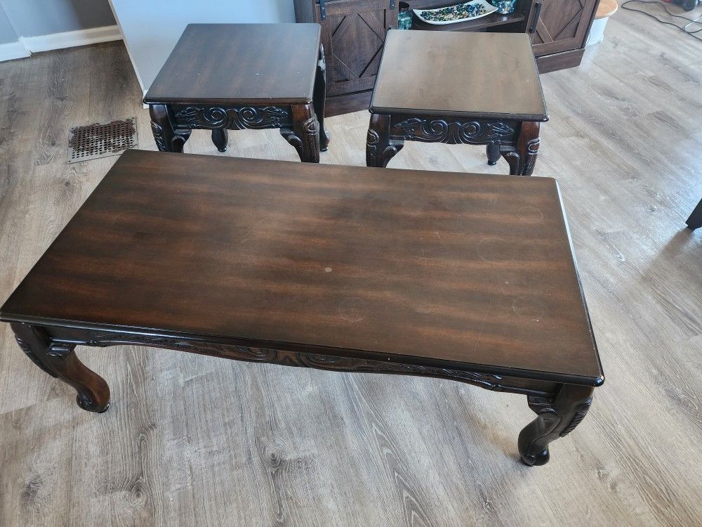 Set de Mesitas de sala