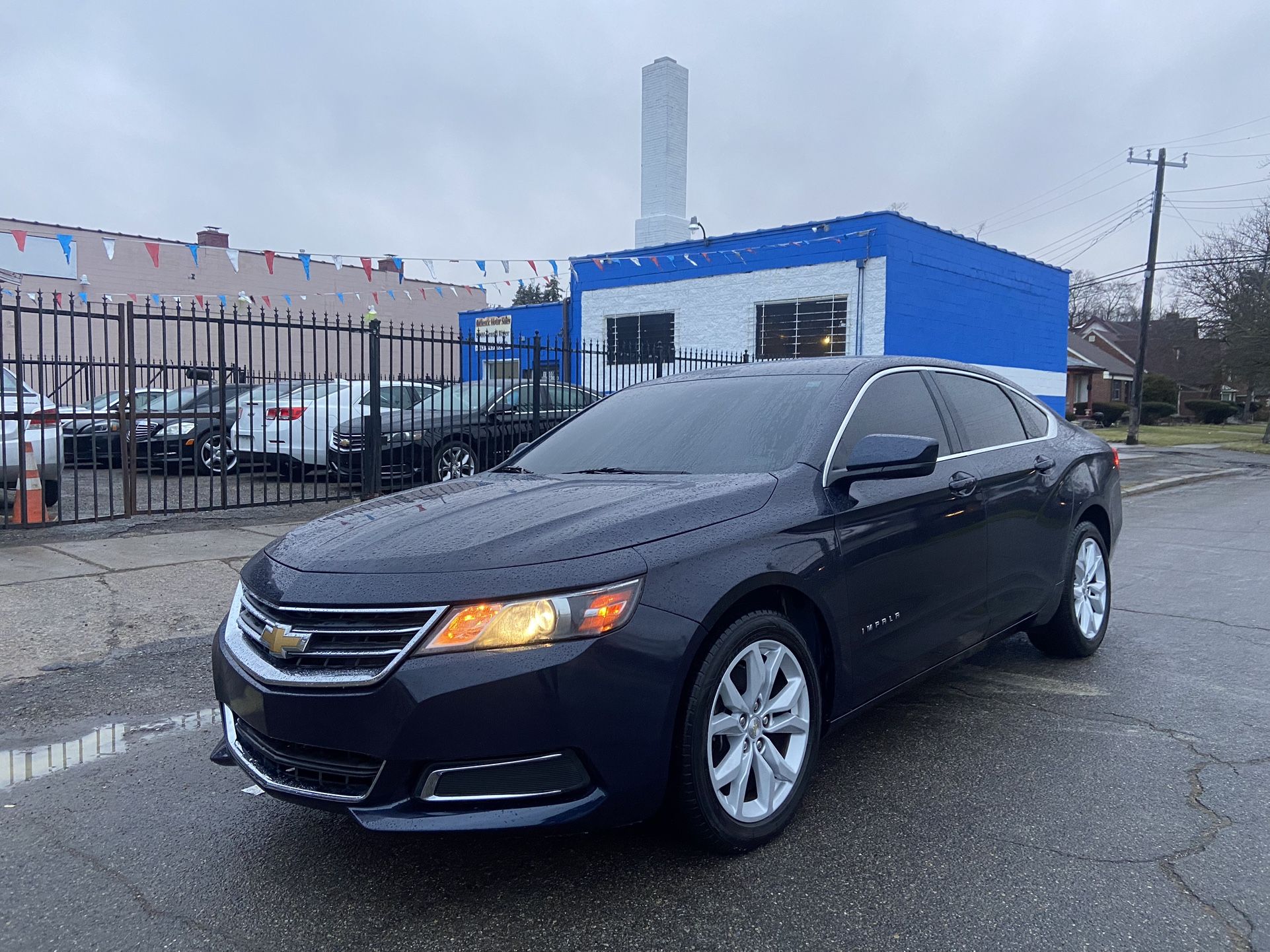 2017 Chevrolet Impala