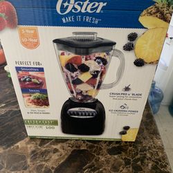 Oster Brand New Blender