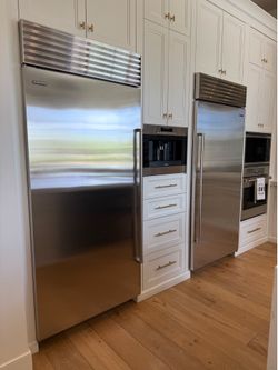 Sub Zero Wolf Kitchen Appliances LIKE NEW