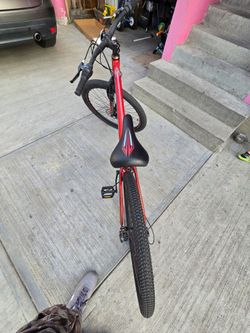 Mongoose flatrock Dx bike