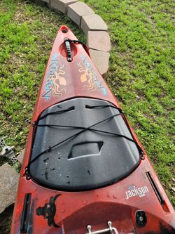 Jackson Kayak Kraken Touring Kayak