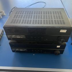 Yamaha - 5.1-Ch. 4K Ultra HD  Receiver