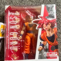dragon ball z figures