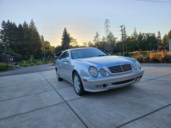 2002 Benz CL320 Super Deal!!!! 125k mileage LIKE NEW!!!