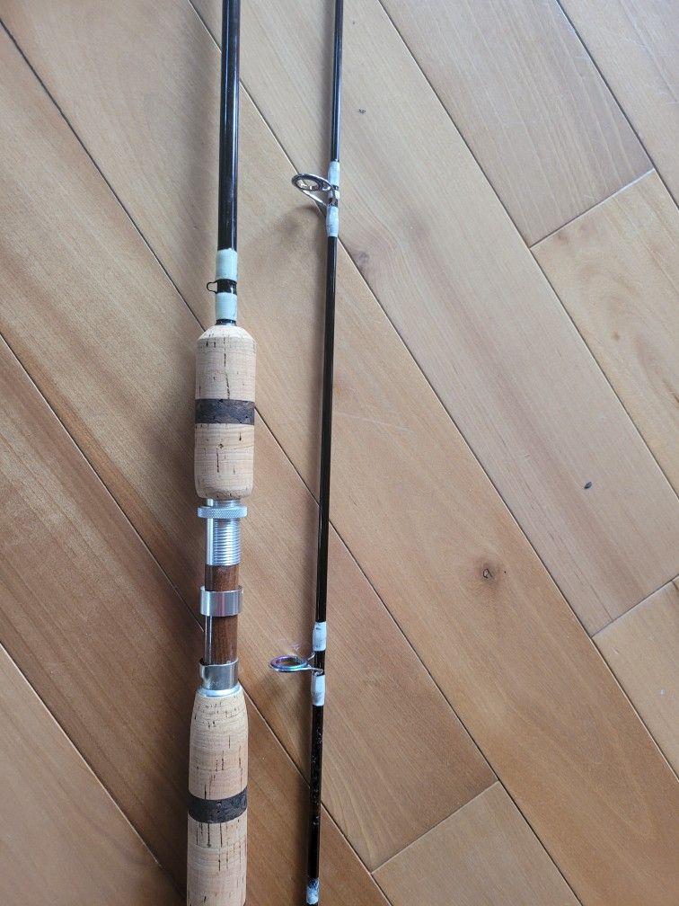 Custom Crappie Fishing Rod