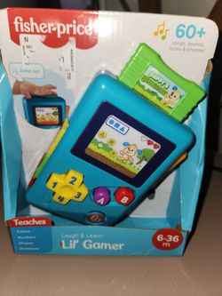 Lil Gamer