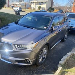 2019 Acura MDX