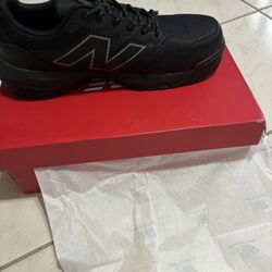 New Balance Steel Toe Shoes 