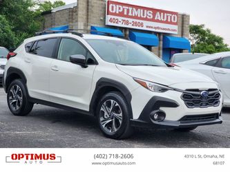 2024 Subaru Crosstrek
